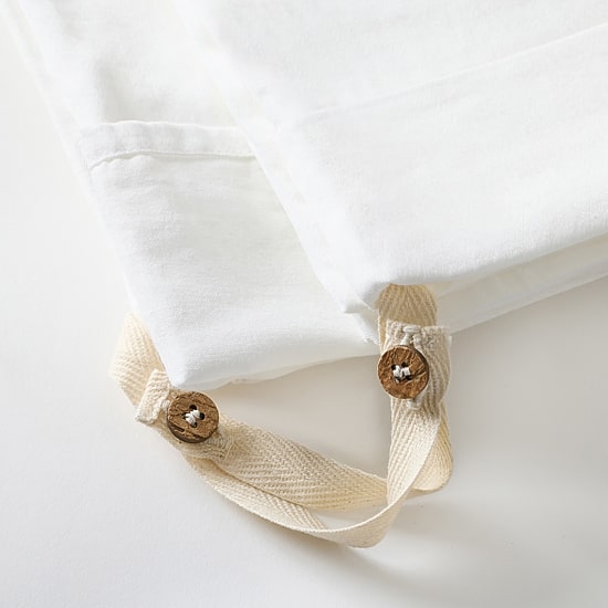 Shuteye Supply Vintage Soft Sateen Pillowcase Set