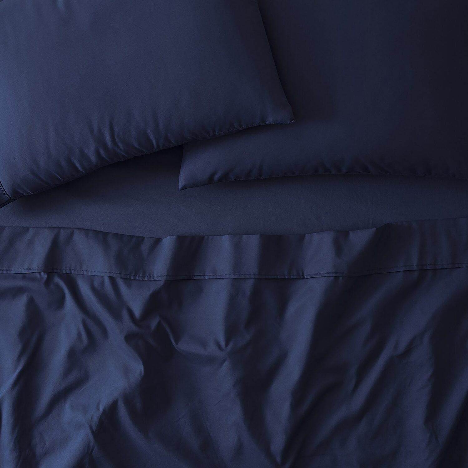 Blue Loom Lane 400tc Sheet Set