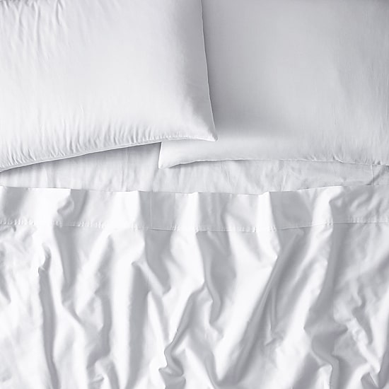 Blue Loom Lane 400tc Sheet Set