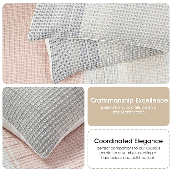 Stratford Park Ziana 7-pc. Lightweight Comforter Set