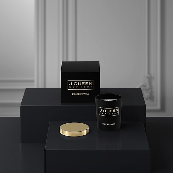 Queen Street Chestnut Vanilla Boxed 2.5 Oz Scented Votive Candle