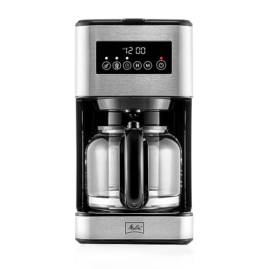 Melitta 12-Cup Hot And Iced Drip Drip Coffee Maker