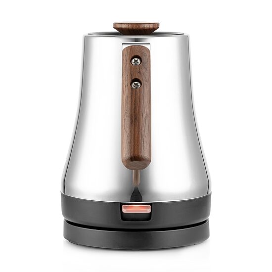 Melitta Gooseneck Spout 2-Cup Stainless Steel Electric Kettle
