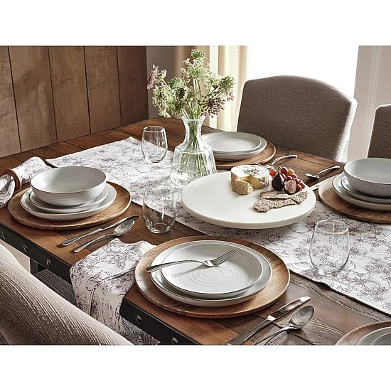 Linden Street Harper 4-pc. Dinner Bowl