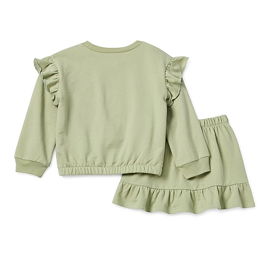 Okie Dokie Toddler & Little Girls 2-pc. Skort Set
