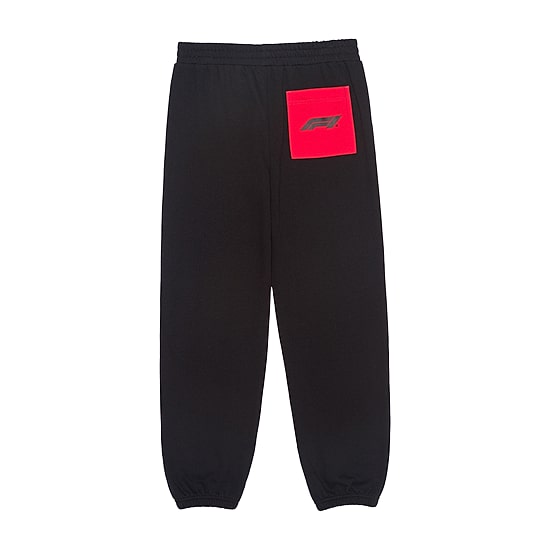 Formula 1 Little & Big Kid Boys Cuffed Regular Fit Jogger Pant