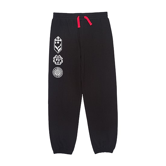 Formula 1 Little & Big Kid Boys Cuffed Regular Fit Jogger Pant