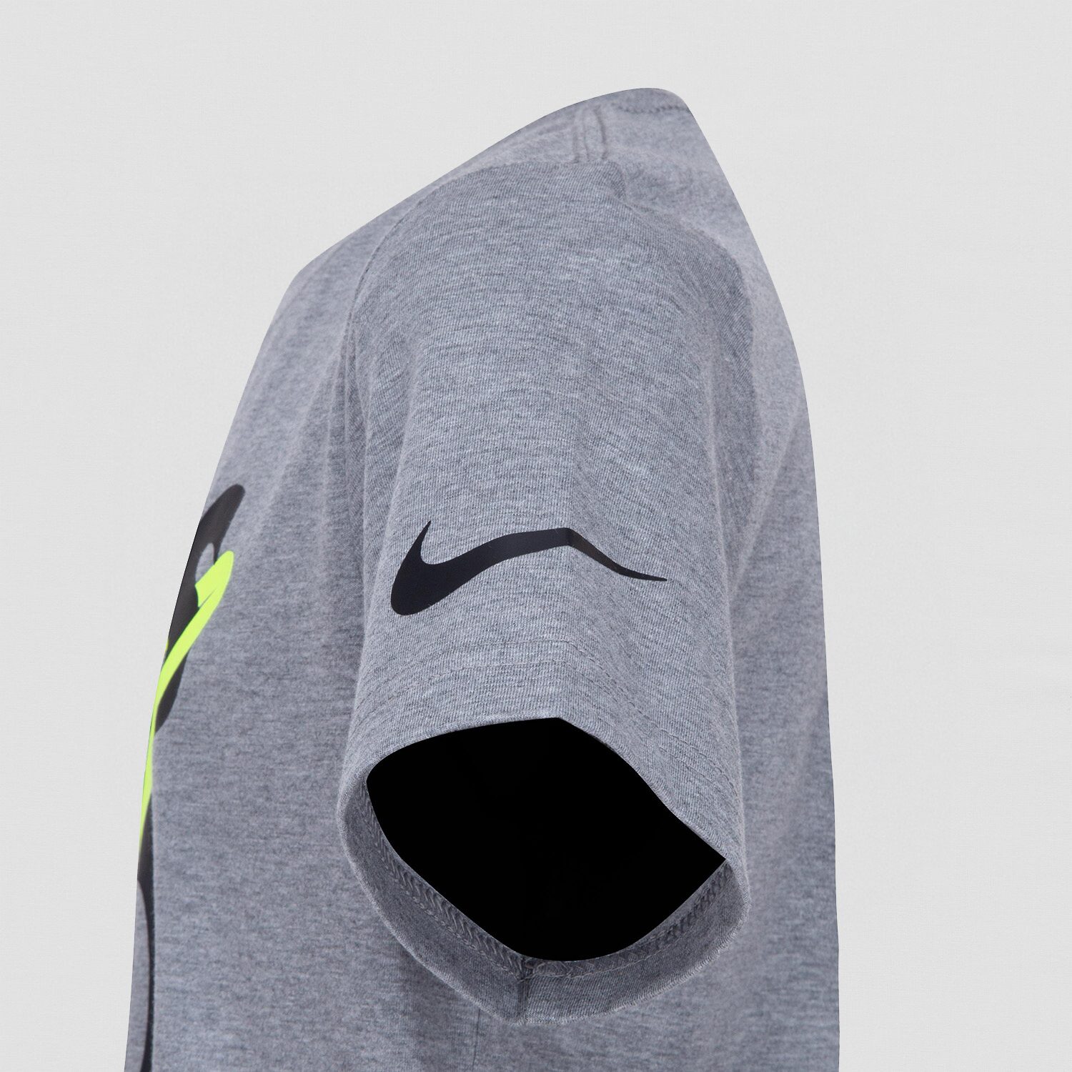 Nike 3BRAND by Russell Wilson Big Kid Boys Crew Neck Short Sleeve Regular Fit Graphic T-Shirt