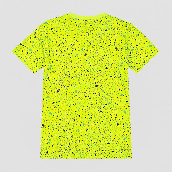 Nike 3BRAND by Russell Wilson Big Kid Boys Crew Neck Short Sleeve Regular Fit Graphic T-Shirt