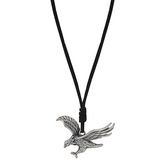 Mens 22 Inch Pendant Necklace