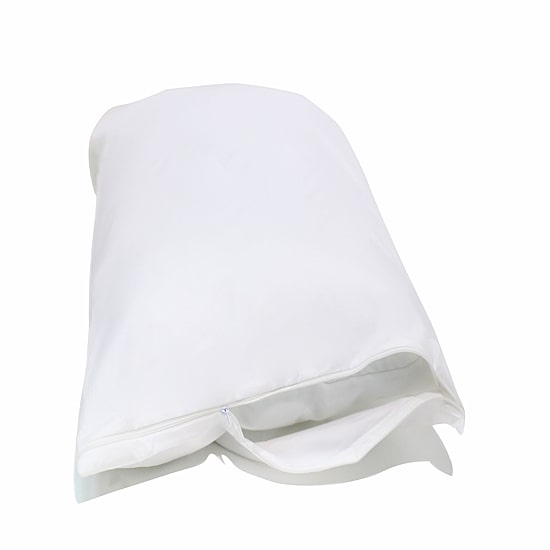BedCare All Cotton Allergy and Bed Bug Proof Pillow Cover
