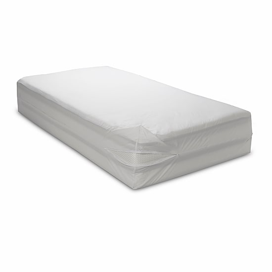 BedCare Classic Allergy and Bed Bug Proof Full XL 15inch MattressCover