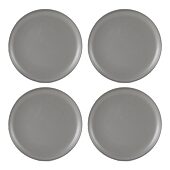 Loom + Forge Ren Stoneware Dinner Plate