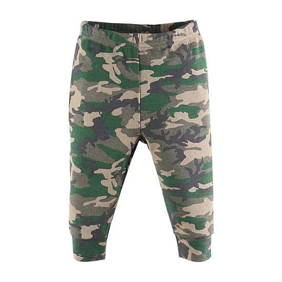 The Peanutshell Baby Boys Tapered Regular Fit Pull-On Pant