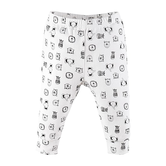 The Peanutshell Baby Boys Tapered Regular Fit Pull-On Pant