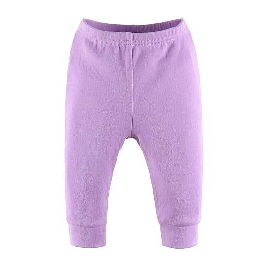 The Peanutshell Baby Girls Tapered Regular Fit Pull-On Pant
