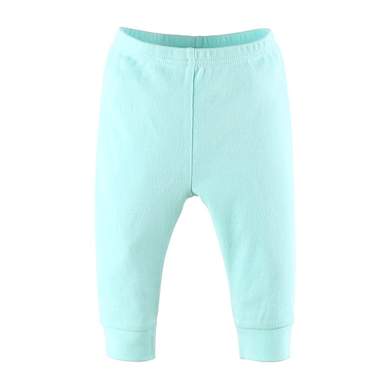 The Peanutshell Baby Girls Tapered Regular Fit Pull-On Pant