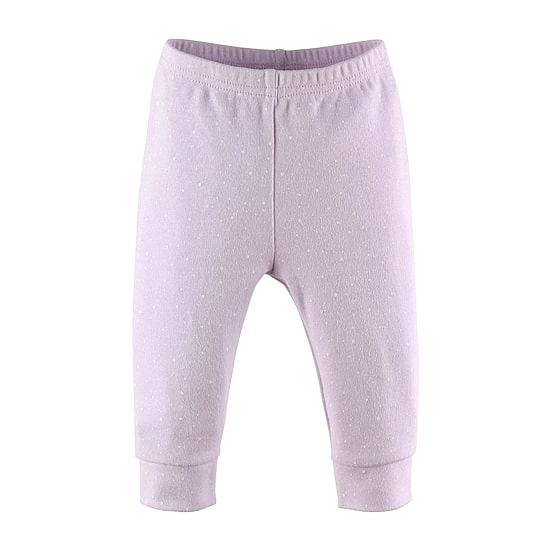The Peanutshell Baby Girls Tapered Regular Fit Pull-On Pant