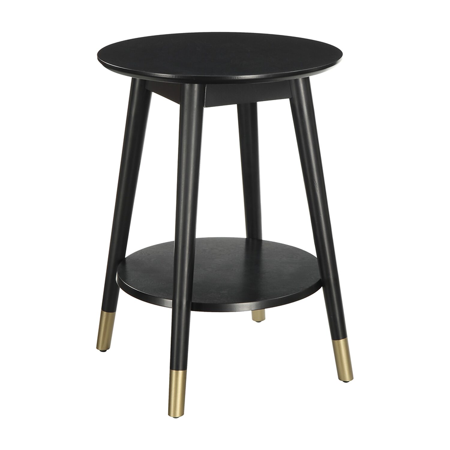 Convenience Concepts Wilson Living Room Collection Storage End Table