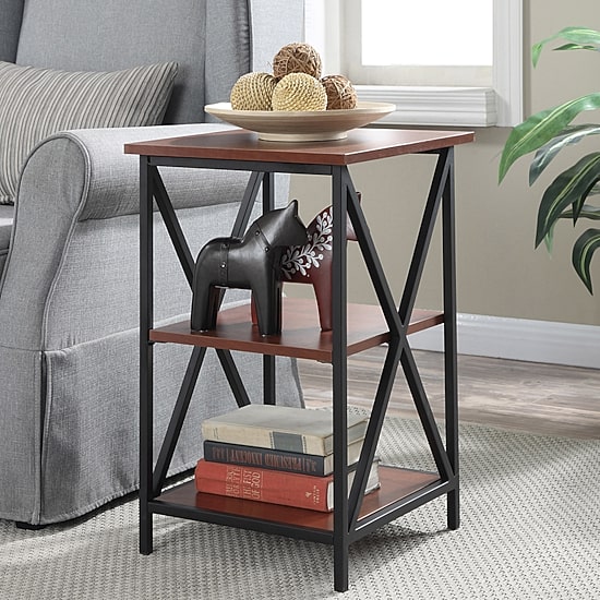 Tucson Storage End Table