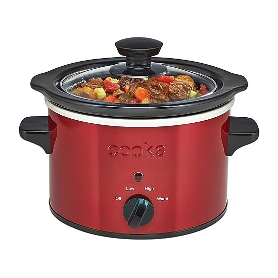 Cooks 1.5 Quart Slow Cooker