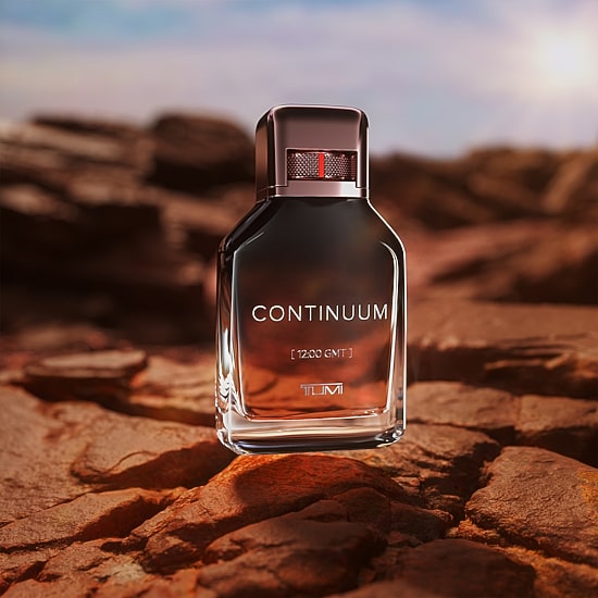 TUMI Continuum [12:00 GMT] Eau De Parfum