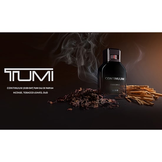 TUMI Continuum [12:00 GMT] Eau De Parfum