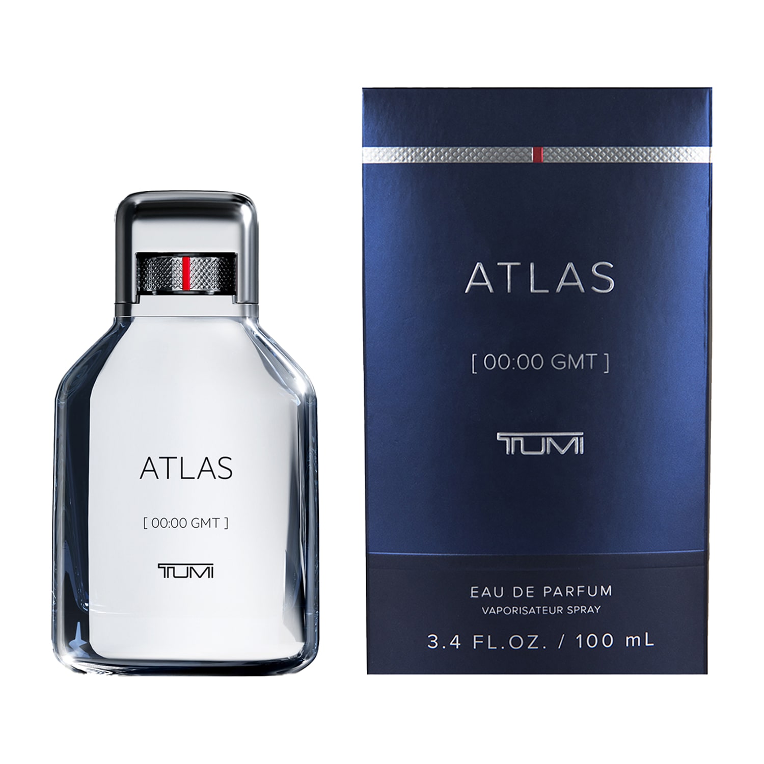 TUMI Atlas [00:00 GMT] Eau De Parfum