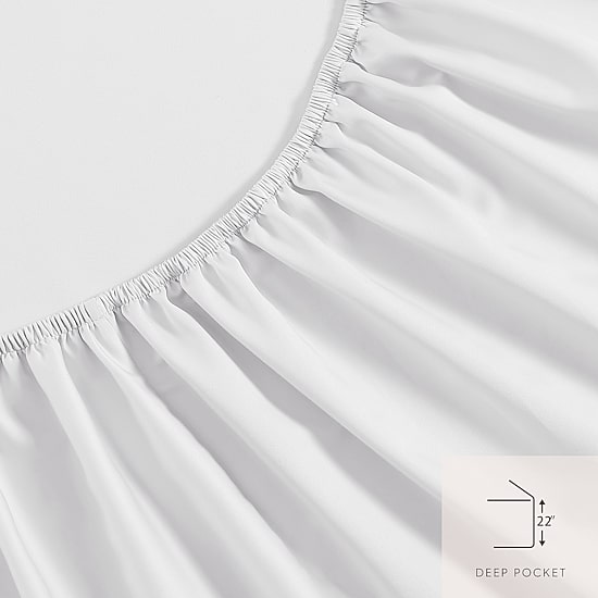 Laura Ashley Luxury 800tc Sheet Set