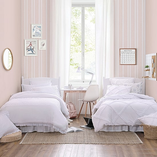 Laura Ashley Norah Midweight Comforter Set