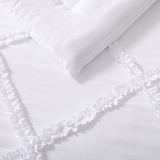 Laura Ashley Norah Midweight Comforter Set