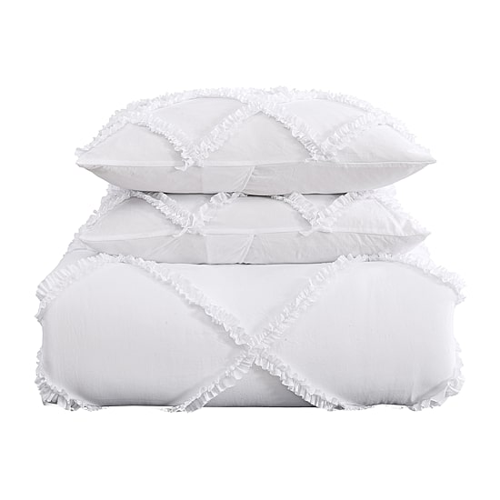 Laura Ashley Norah Midweight Comforter Set
