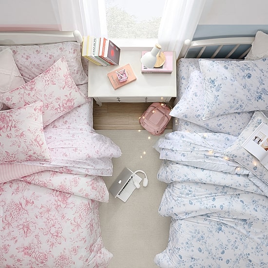 Laura Ashley Delphine Midweight Comforter Set