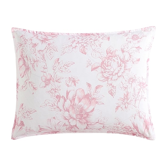Laura Ashley Delphine Midweight Comforter Set