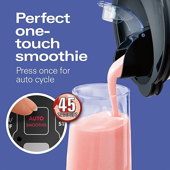 Hamilton Beach Smoothie Smart Blender