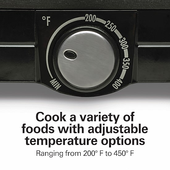 Hamilton Beach Panini Press & Indoor Grill