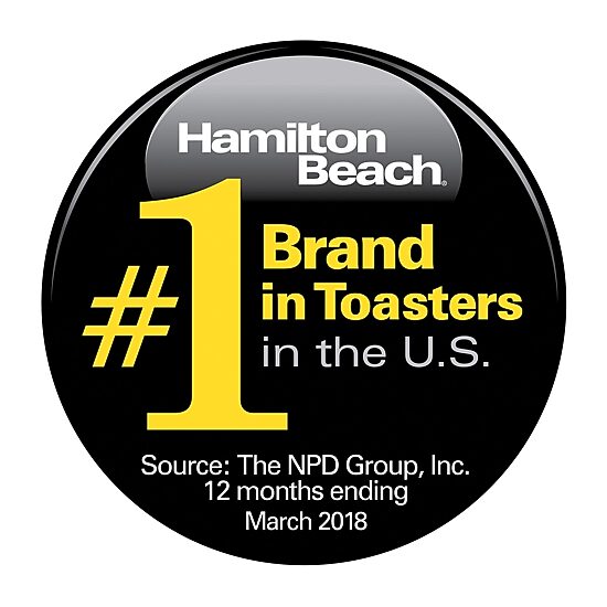 Hamilton Beach 4 Slice Toaster