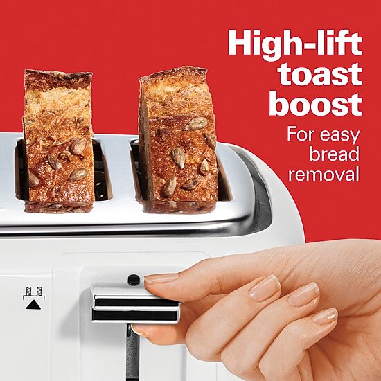 Hamilton Beach 4 Slice Toaster
