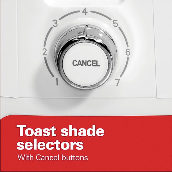 Hamilton Beach 4 Slice Toaster