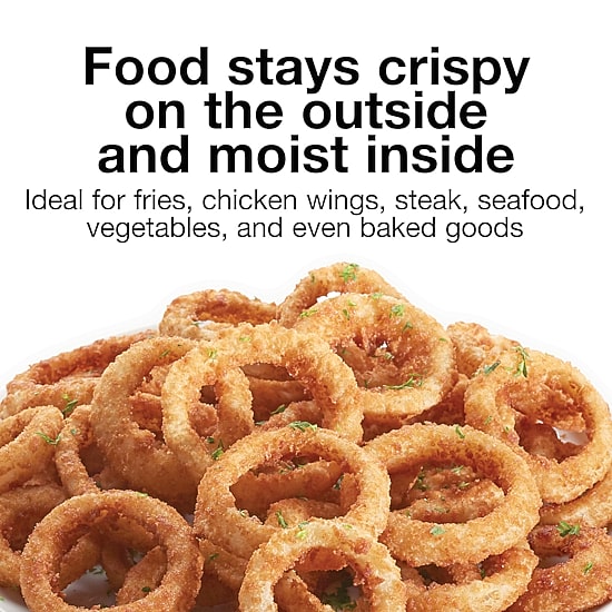 Proctor Silex 3.7 Quart Air Fryer