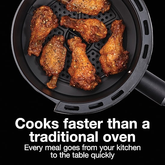 Proctor Silex 3.7 Quart Air Fryer