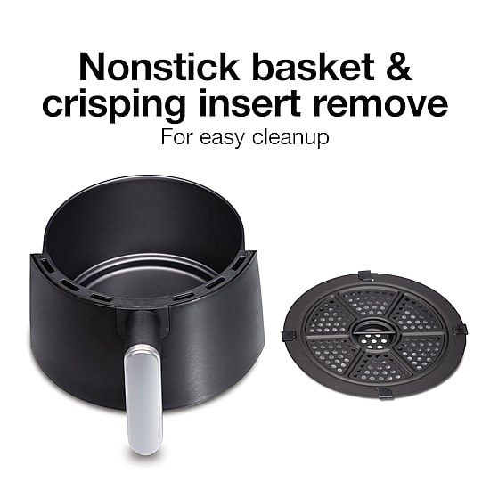 Proctor Silex 3.7 Quart Air Fryer