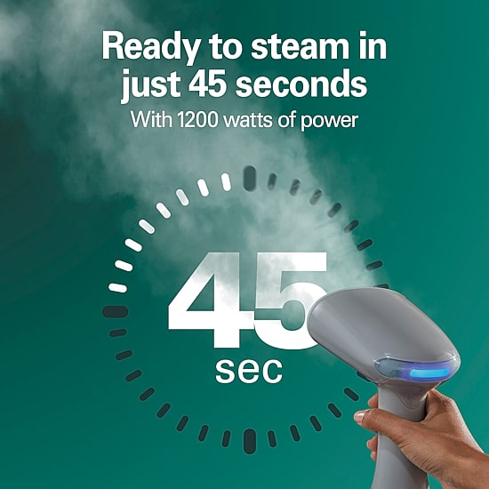 Hamilton Beach Handheld Garment Steamer