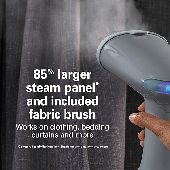 Hamilton Beach Handheld Garment Steamer