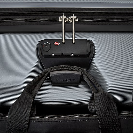Samsonite Swerv 3.0 21 Inch Hardside Carry-On Spinner Luggage