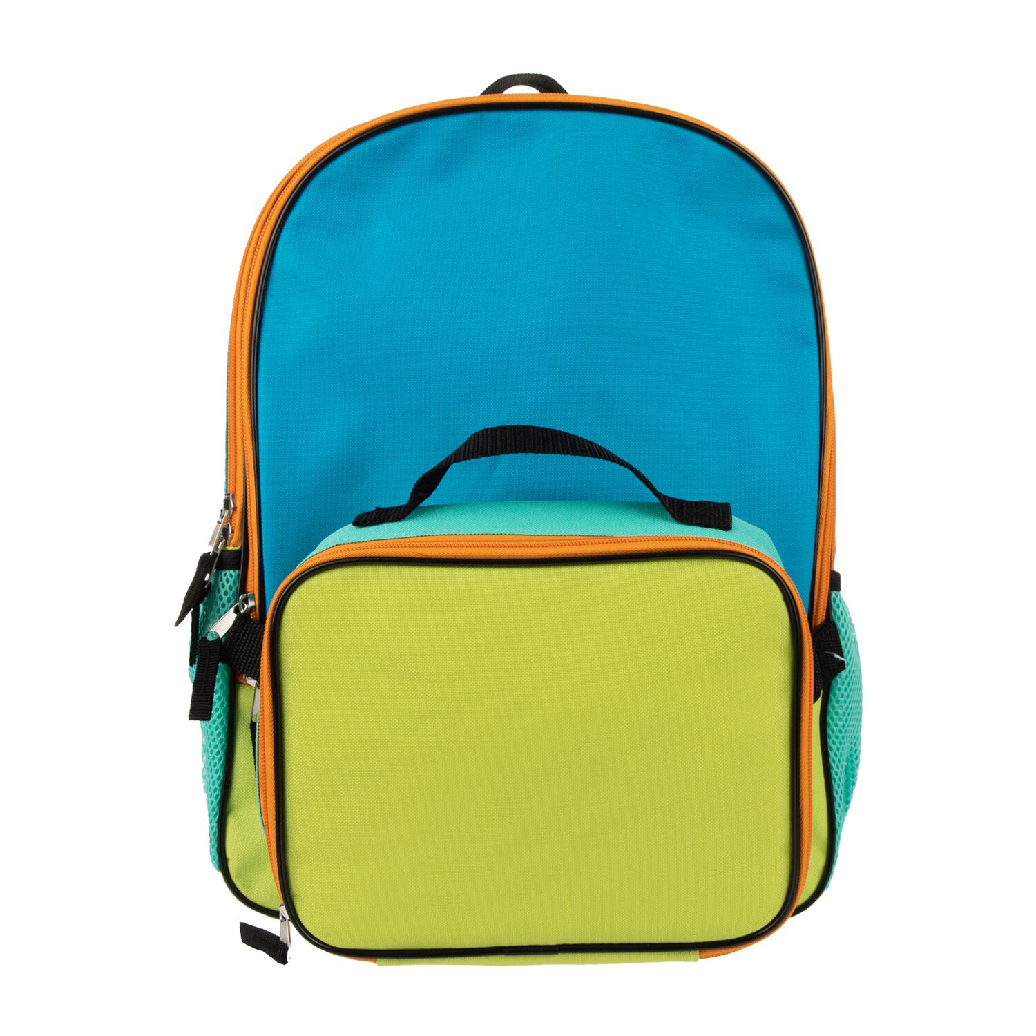 Combo Backpack with Lunch Bag