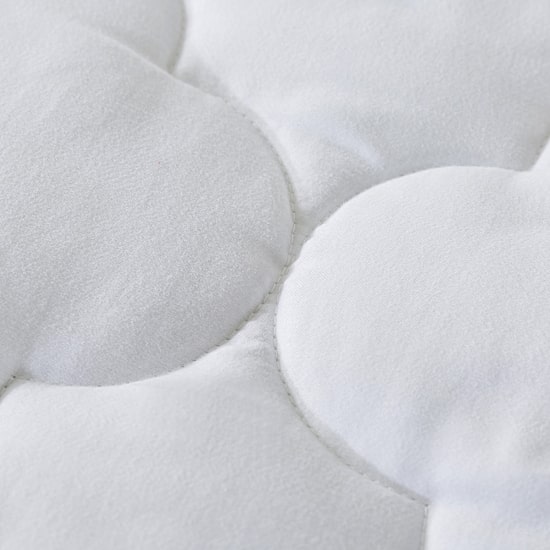 Royal Velvet Waterproof Stain Resistant And Antimicrobial Mattress Pad