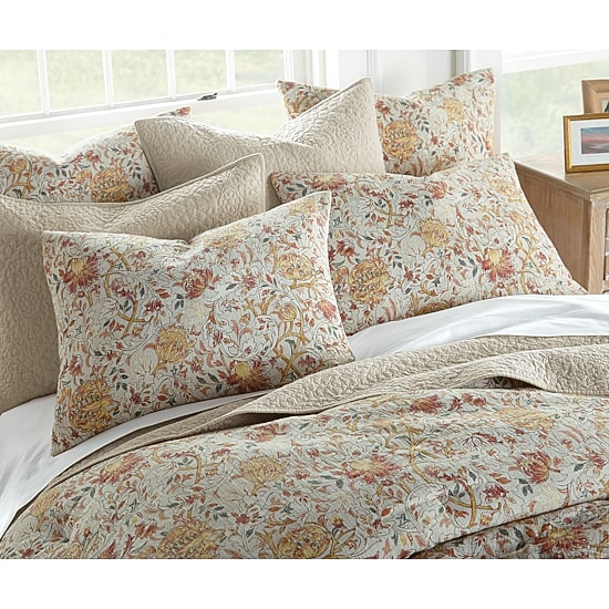 Linden Street Hawthorn 3-pc. Floral Comforter Set