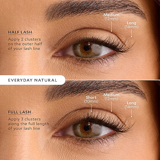 Velour Lashes Velour-Xtensions Self-Stick Lash Kit