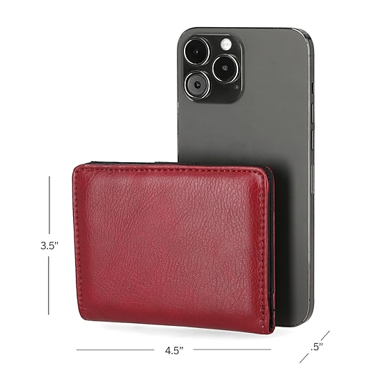 Mundi Mini Womens RFID Blocking Bifold Wallet